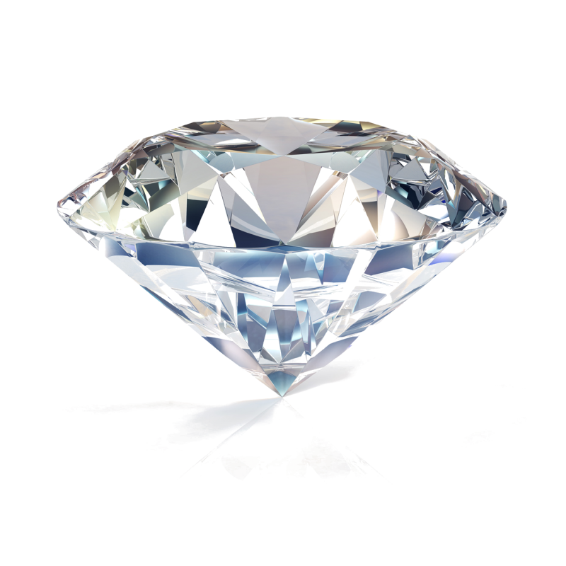 The Iron Diamond