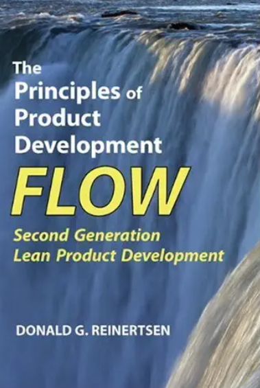 Principles of Product Development Flow