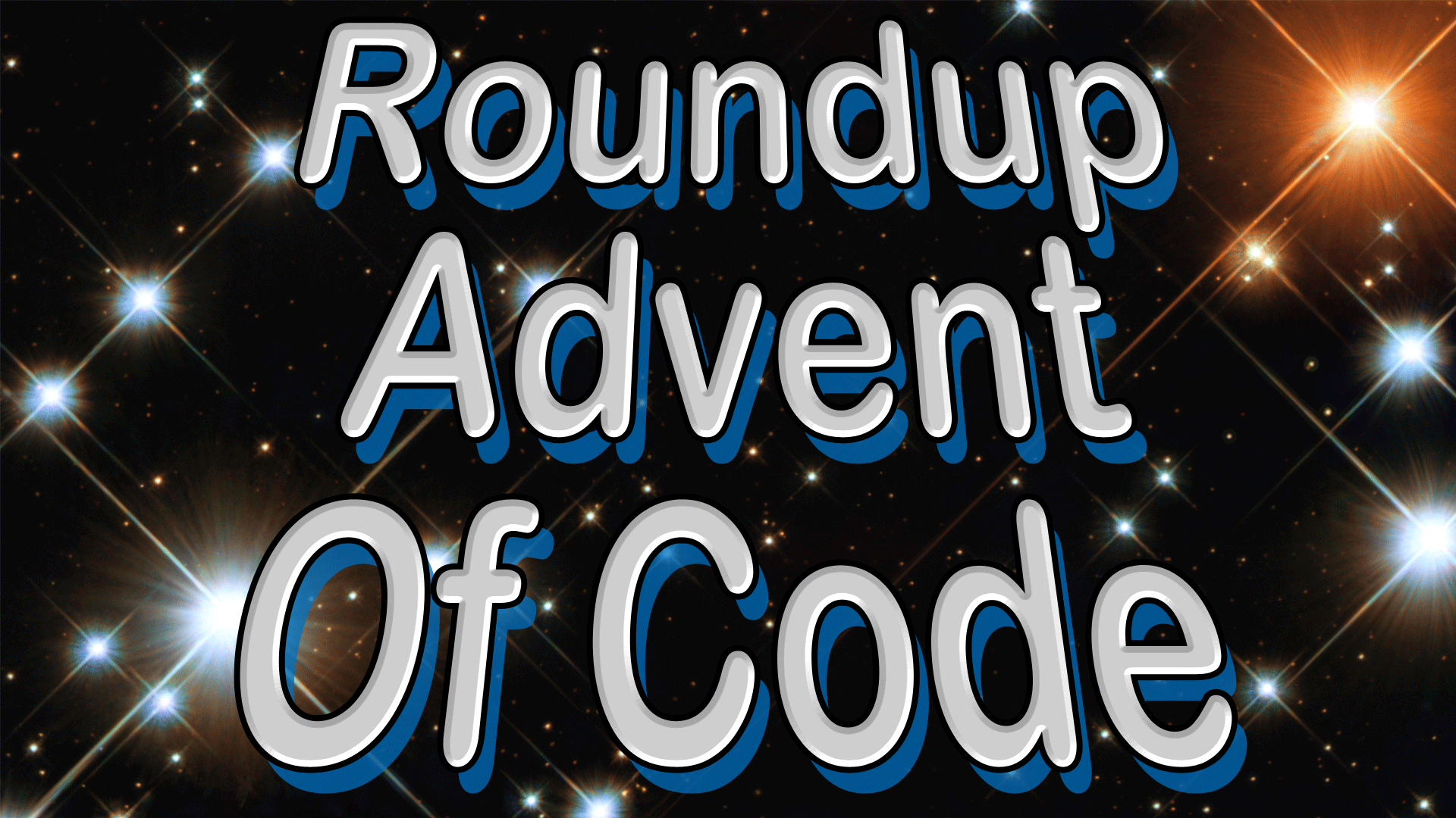 Roundup Advent Of Code 2022
