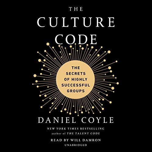 2022-11-25 Five Dysfunctions and Culture Code