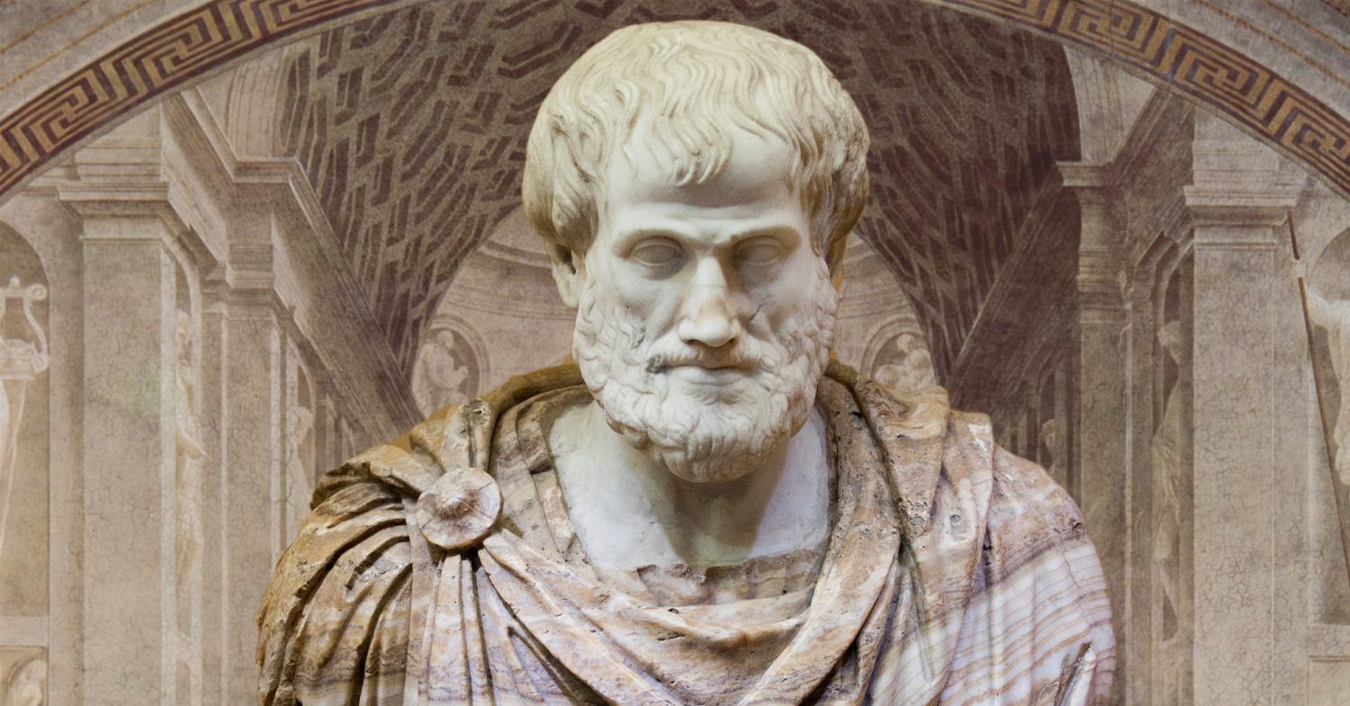 Aristotle 1 of 4